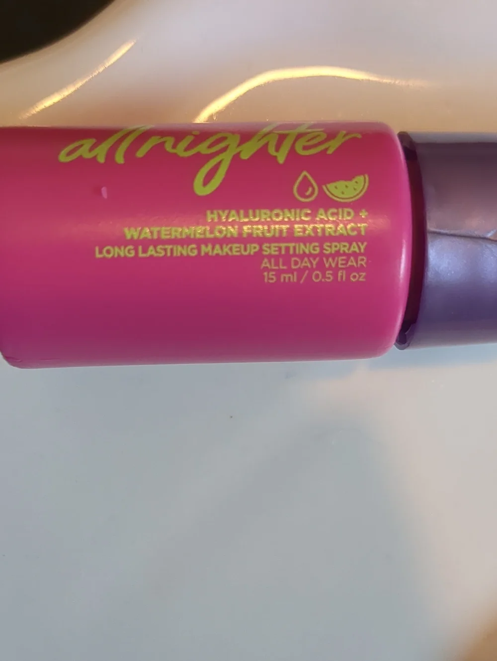 Setting Spray